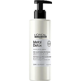 Loreal Professionnel Metal Detox - Şampuan Öncesi Bakım 250ml - Loreal Professionnel