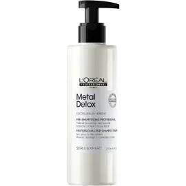 Loreal Professionnel Metal Detox - Şampuan Öncesi Bakım 250ml - Loreal Professionnel