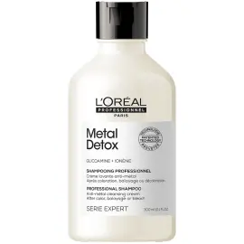 Loreal Professionnel Metal Detox Shampoo - Detoks Etkili Saç Bakım Şampuanı 300ml - Loreal Professionnel