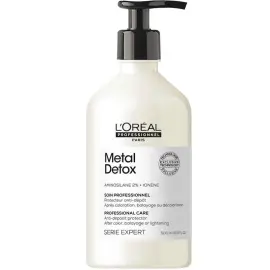Loreal Professionnel Metal Detox Shampoo - Detoks Etkili Saç Bakım Şampuanı 500ml - Loreal Professionnel