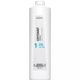 Loreal Professionnel Oxydant Creme - 20 Vol 6% Oksidan 1LT - Loreal Professionnel