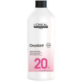 Loreal Professionnel Oxydant Creme - 20 Vol 6% Oksidan 1LT - 1