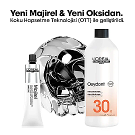 Loreal Professionnel Oxydant Creme - 30 Vol 9% Oksidan 1lt - 3