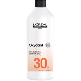 Loreal Professionnel Oxydant Creme - 30 Vol 9% Oksidan 1LT - Loreal Professionnel