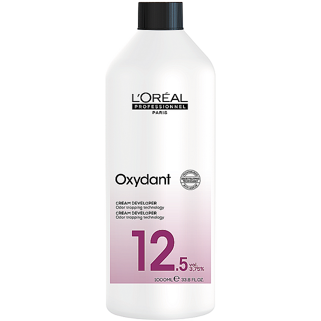 Loreal Professionnel Oxydant Creme - 5 Vol. 3.75% Oksidan 1lt - 1