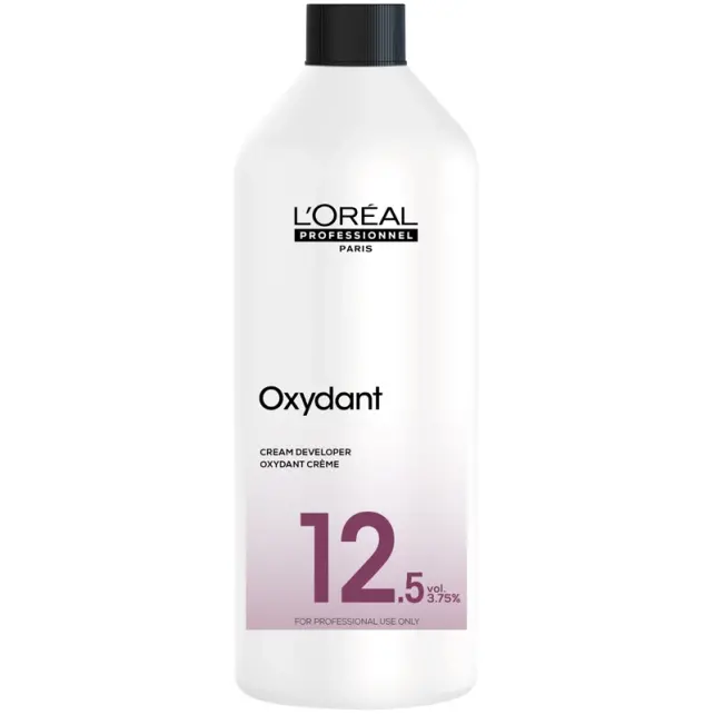 Loreal Professionnel Oxydant Creme - 5 Vol 3.75% Oksidan 1LT - 1