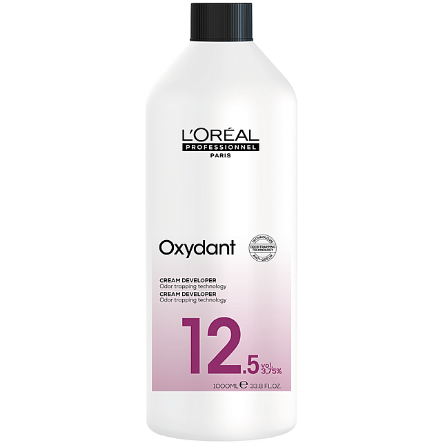 Loreal Professionnel Oxydant Creme - 5 Vol. 3.75% Oksidan 1lt - 1