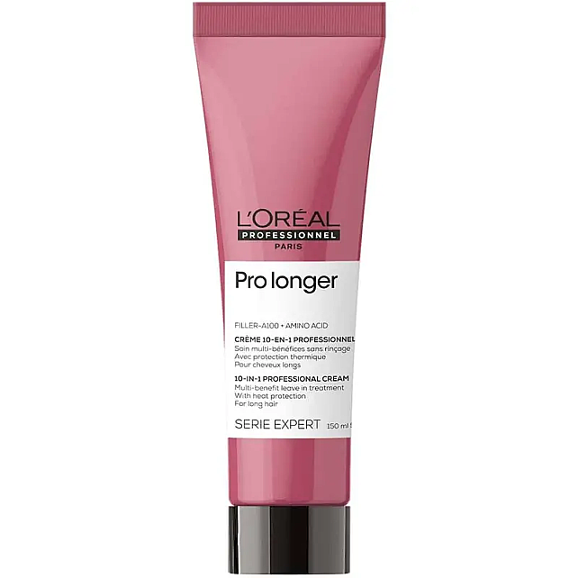 Loreal Professionnel Pro Longer Cream - Uzun Saç Bakım Kremi 150ml - 1
