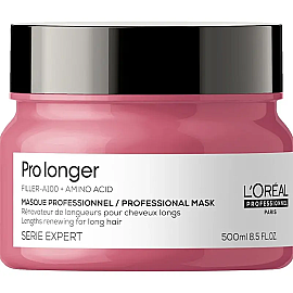 Loreal Professionnel Pro Longer Mask - Uzun Saç Bakım Maskesi 500ml - Loreal Professionnel