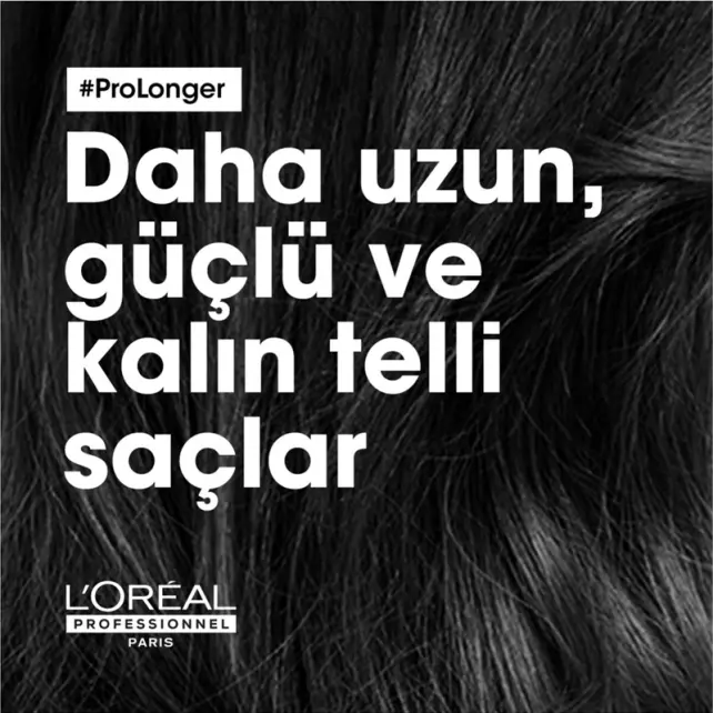 Loreal Professionnel Pro Longer Mask - Uzun Saç Bakım Maskesi 500ml - 2