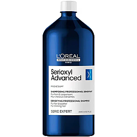 Loreal Professionnel Serioxyl Advanced - İnce Telli Saç Bakım Şampuanı 1500ml - Loreal Professionnel