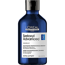 Loreal Professionnel Serioxyl Advanced - İnce Telli Saç Bakım Şampuanı 300ml - Loreal Professionnel
