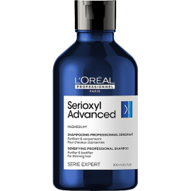 Loreal Professionnel Serioxyl Advanced - İnce Telli Saç Bakım Şampuanı 300ml - Loreal Professionnel