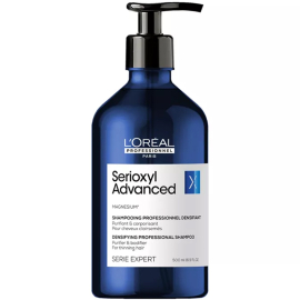 Loreal Professionnel Serioxyl Advanced - İnce Telli Saç Bakım Şampuanı 500ml - Loreal Professionnel
