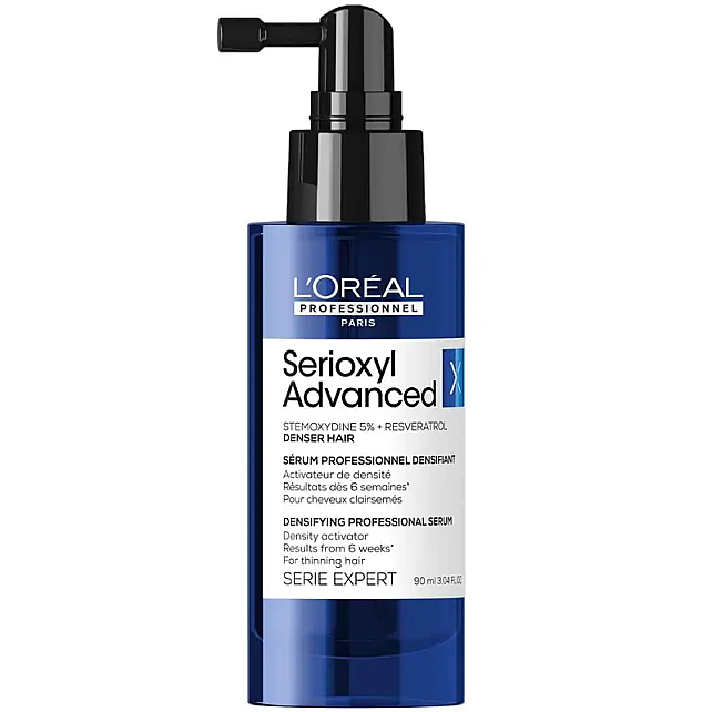 Loreal Professionnel Serioxyl Advanced - İnce Telli Saç Bakım Serumu 90ml - 1