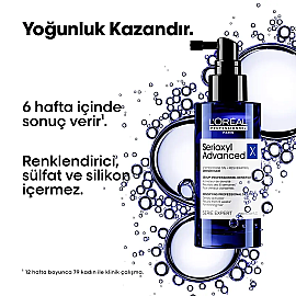 Loreal Professionnel Serioxyl Advanced - İnce Telli Saç Bakım Serumu 90ml - 2