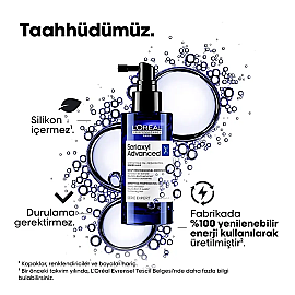 Loreal Professionnel Serioxyl Advanced - İnce Telli Saç Bakım Serumu 90ml - 3