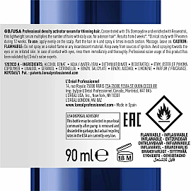 Loreal Professionnel Serioxyl Advanced - İnce Telli Saç Bakım Serumu 90ml - 4