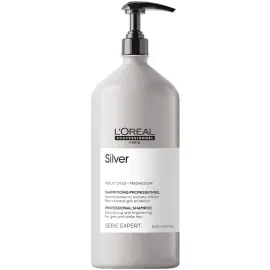 Loreal Professionnel Silver Shampoo - Renk Dengeleyici Mor Şampuan 1500ml - Loreal Professionnel