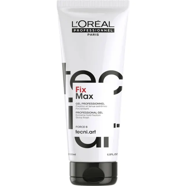 Loreal Professionnel Tecni Art Fix Max Gel - Saç Sabitleyici Jel 200ml - 1