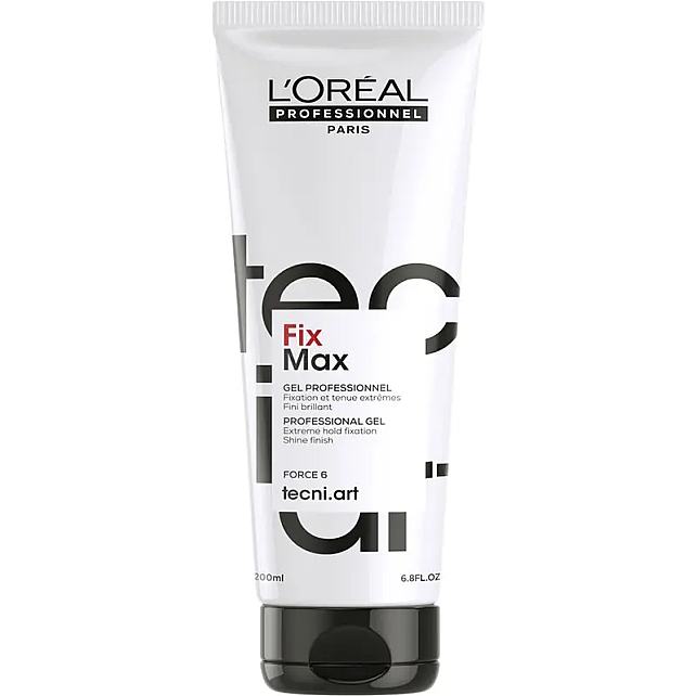 Loreal Professionnel Tecni Art Fix Max Gel - Saç Sabitleyici Jel 200ml - 1