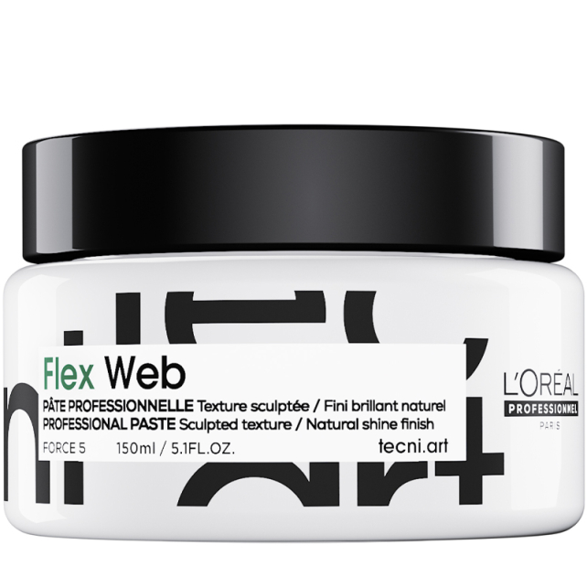 Loreal Professionnel Tecni Art Flex Web - Güçlü Tutuş Saç Şekillendirici 150ml - 1