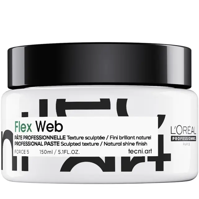 Loreal Professionnel Tecni Art Flex Web - Güçlü Tutuş Saç Şekillendirici 150ml - 1