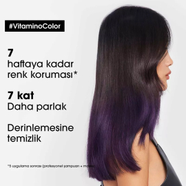 Loreal Professionnel Vitamino Color Mask - Renk Koruyucu Saç Bakım Maskesi 250ml - 2