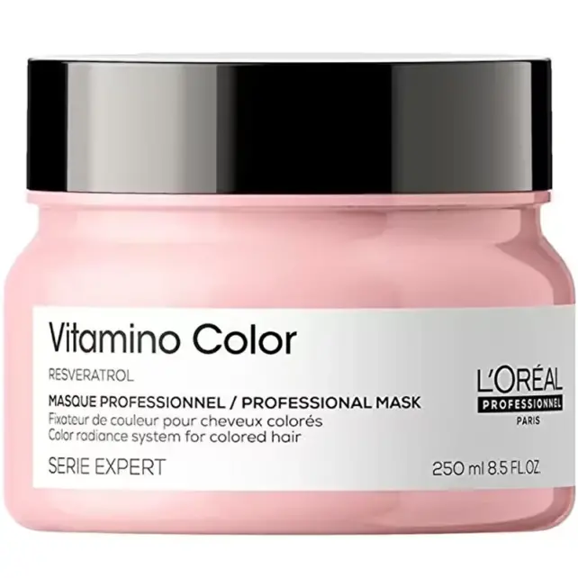 Loreal Professionnel Vitamino Color Mask - Renk Koruyucu Saç Bakım Maskesi 250ml - 1