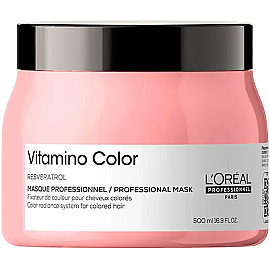 Loreal Professionnel Vitamino Color Mask - Renk Koruyucu Saç Bakım Maskesi 500ml - Loreal Professionnel