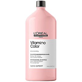 Loreal Professionnel Vitamino Color Shampoo - Renk Koruyucu Saç Bakım Şampuanı 1500ml - Loreal Professionnel