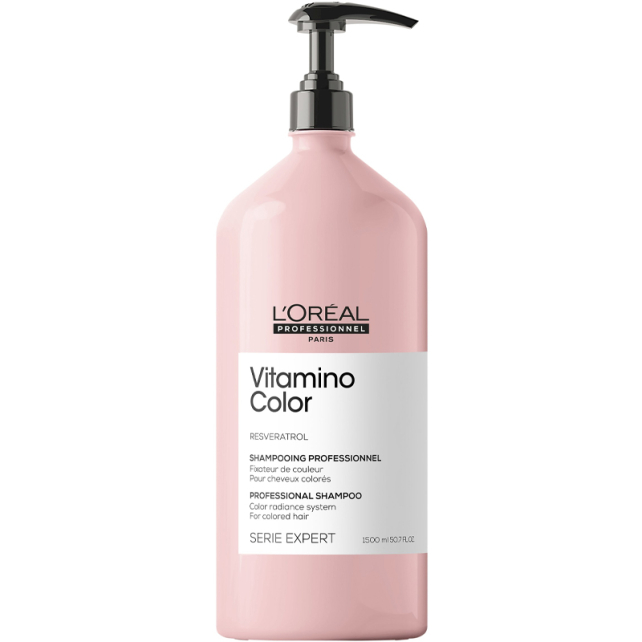 Loreal Professionnel Vitamino Color Shampoo - Renk Koruyucu Saç Bakım Şampuanı 1500ml - 1