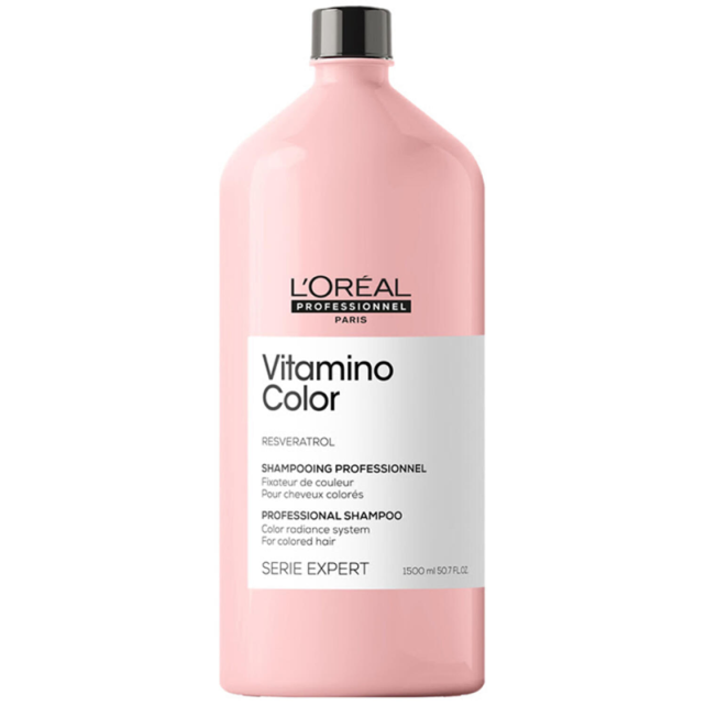 Loreal Professionnel Vitamino Color Shampoo - Renk Koruyucu Saç Bakım Şampuanı 1500ml - 1