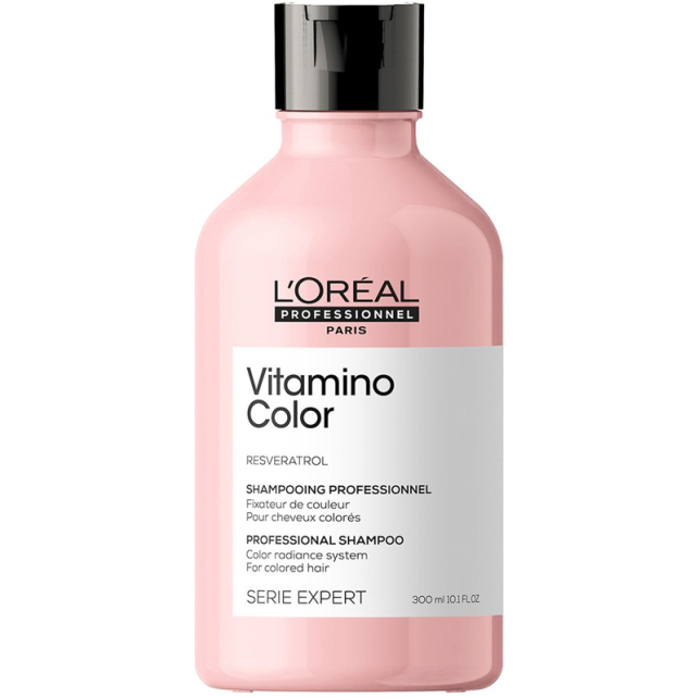 Loreal Professionnel Vitamino Color Shampoo - Renk Koruyucu Saç Bakım Şampuanı 300ml - 1