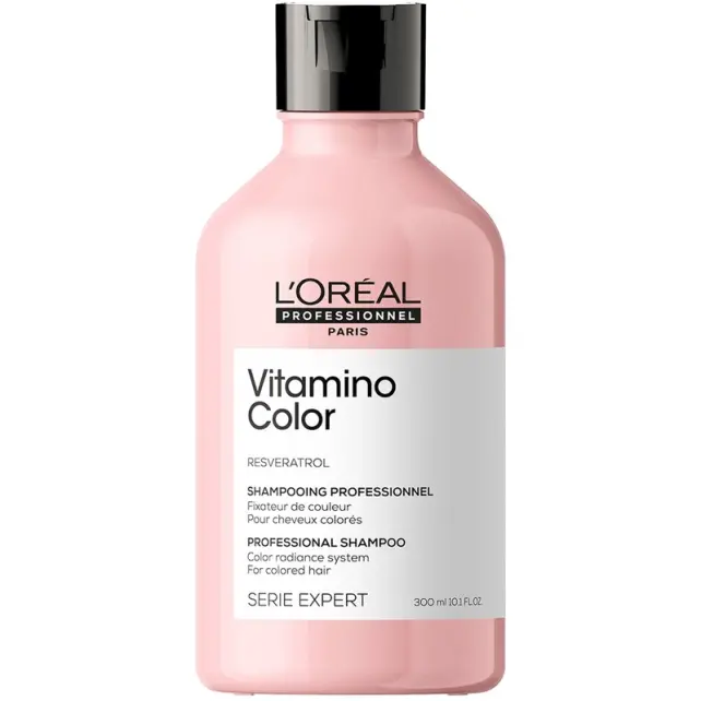Loreal Professionnel Vitamino Color Shampoo - Renk Koruyucu Saç Bakım Şampuanı 300ml - 1