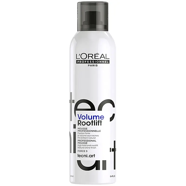 Loreal Professionnel Volume Rootlift Mousse - Hacim Kazandıran Sprey Köpük 250ml - 1