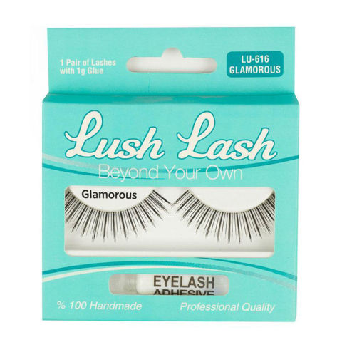 Lush Lash Takma Kirpik Glamorous Kod:LU-616 Lush Lash Takma Kirpik Glamorous Kod:LU-616