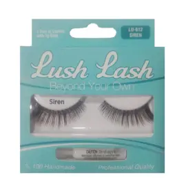 Lush Lash Takma Kirpik Siren Kod:LU-612 - Lush Lash