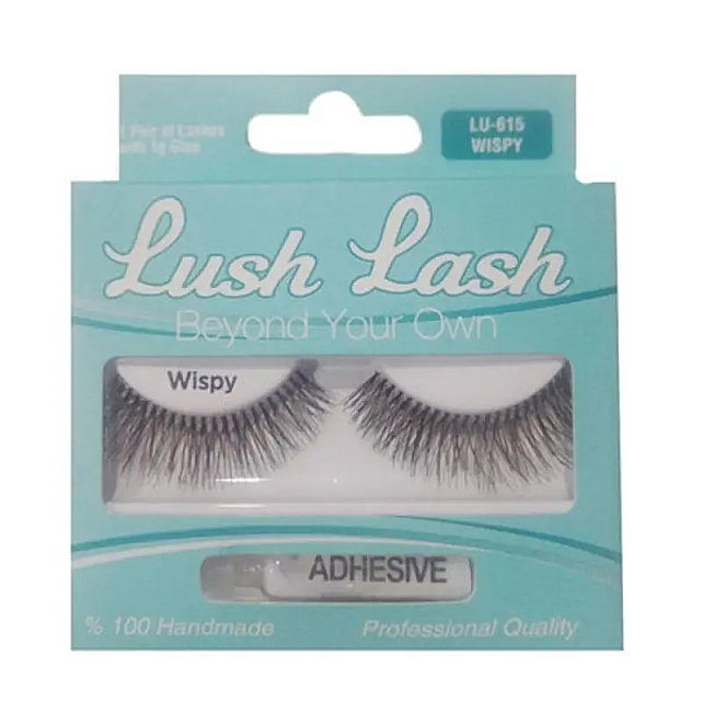 Lush Lash Takma Kirpik Wispy Kod: LU-615 - 1