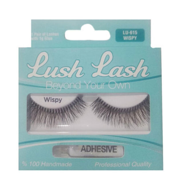 Lush Lash Takma Kirpik Wispy Kod:LU-615 - 1