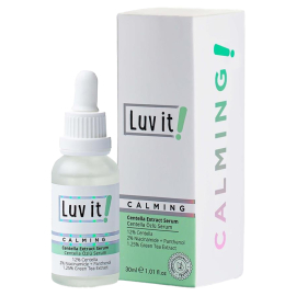 Luv it Calming Centella Extract - Cilt Bakım Serumu 30ml - 2