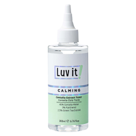 Luv it Centella Extract Toner - Centella Özlü Tonik 200ml - Luv It