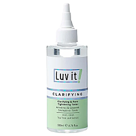 Luv It Clarifying Pore Tightening Toner - Gözenek Karşıtı Tonik 200ml - Luv It