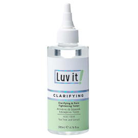 Luv it Clarifying Pore Tightening Toner - Gözenek Karşıtı Tonik 200ml - Luv It