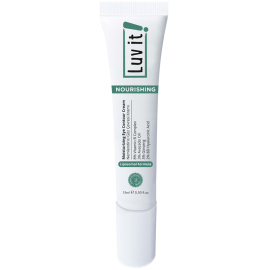 Luv it Moisturizing Eye Contour Cream - Nemlendirici Göz Çevresi Kremi 15ml - Luv It