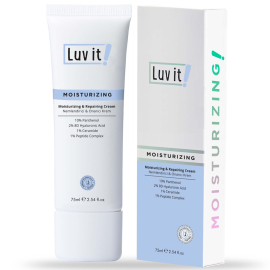 Luv it Moisturizing Repairing Cream - Nemlendirici ve Onarıcı Bakım Kremi 75ml - 2