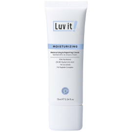 Luv it Moisturizing Repairing Cream - Nemlendirici ve Onarıcı Bakım Kremi 75ml - Luv It
