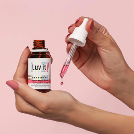 Luv it Repairing Peptide Repair - Peptit Cilt Bakım Serumu 30ml - 3