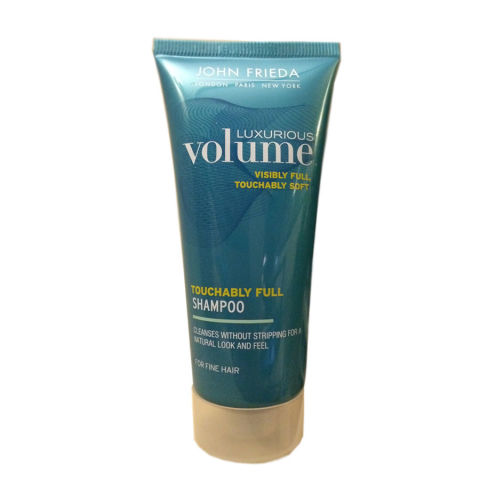 John Frieda Luxurious Volume Touchably Full Shampoo Seyahat Boy 50ml John Frieda Luxurious Volume Touchably Full Shampoo Seyahat Boy 50ml