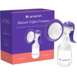 Lansinoh Manuel Göğüs Pompası - 1